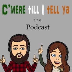 Cmere Till I Tell Ya: About The Munch, The Pints & Things To Do