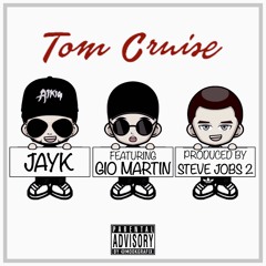 Tom Cruise feat. Gio Martin (Prod. Steve Jobs 2)