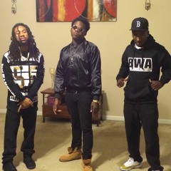 Never Be The Same ft. Jay & Zoe Honcho