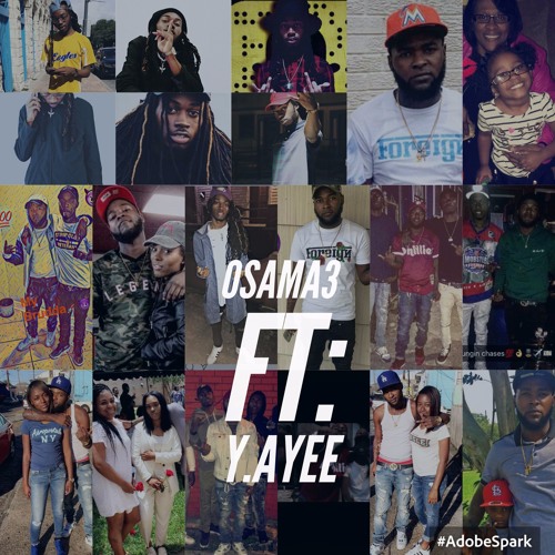 4. Cant Let Em Ft Y.Ayee