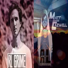 RL Grime Ft. Miguel - Stay For It (Matt Cazwell's Rave-Life Remix)