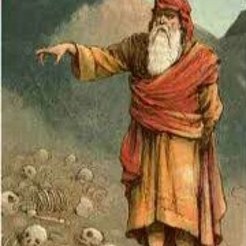 Vaaz Yuhanna 6:63/Hezekiel 37:1-14 Kutsal Ruh ölülere yaşam verir 23.07.2017 Atilla Sülekoğlu