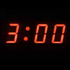 3:00am