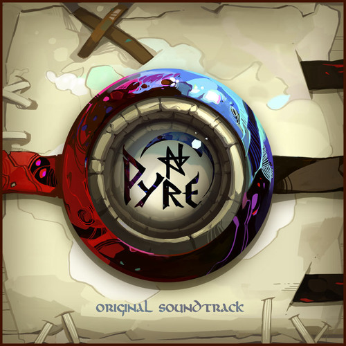 Pyre Original Soundtrack - Downriver