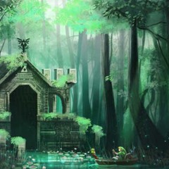 Fairy Fountain- Lofi Hip~Hop Remix