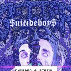 Getter - 2 High (feat. $uicideboy$) [Chopped & Screwed]