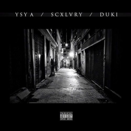YSY A X SCXLVRY X DUKI - RESACA