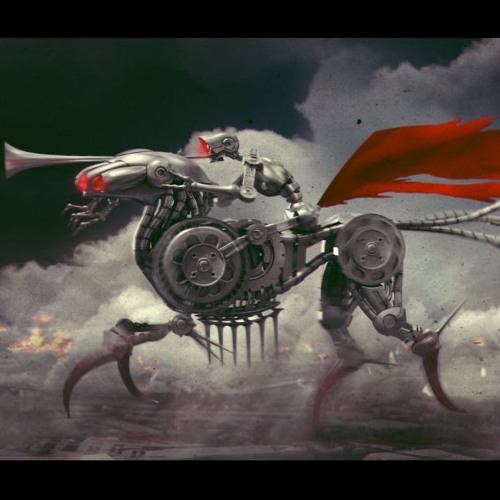 The Second Renaissance - War is Hell (Animatrix)
