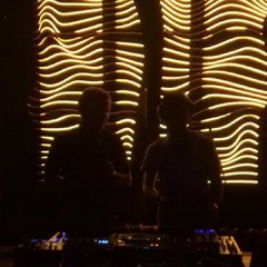 Marcello & Luter -  Gazgolder(Moscow) live mix 14.07