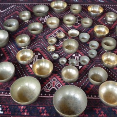 Tibetan Bowl Binaural 8 Min Meditation