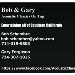 Soft Rock Live Demo (Bob & Gary)