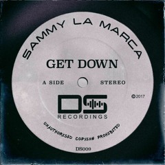 Get Down (Original Mix) [OUT NOW @ DARKSOUND REC]