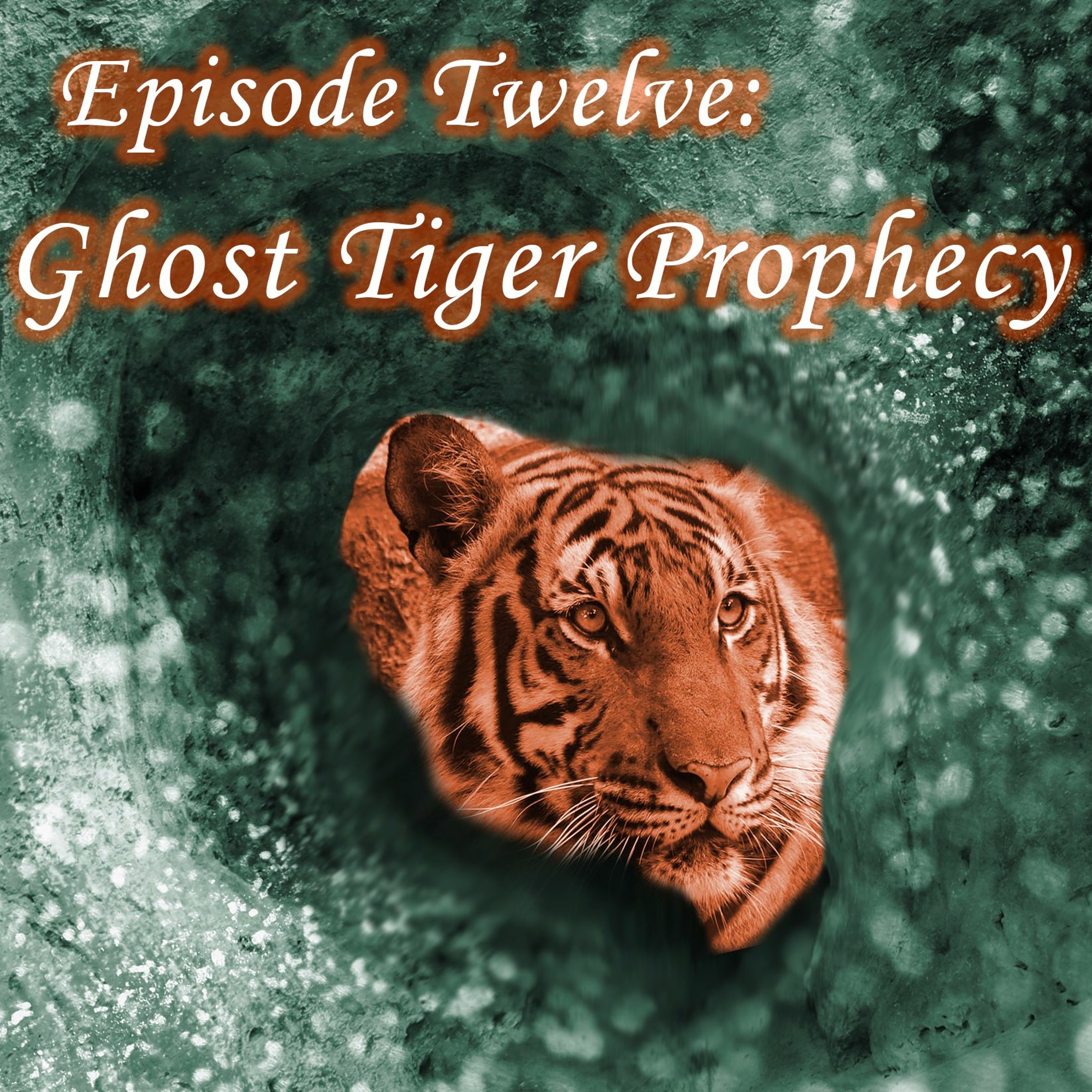 12 - Ghost Tiger Prophecy episode artwork