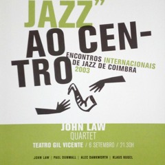 John Law Quartet_Method (John Lloyd) 2003