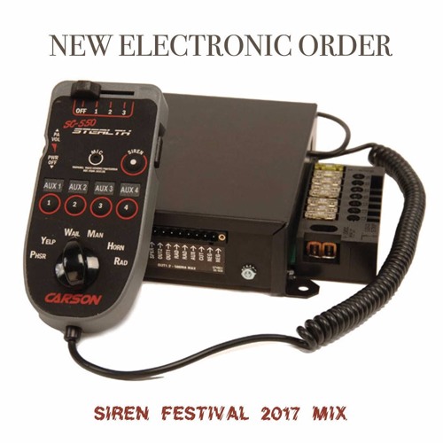 Stream NEO New Electronic Order Listen to NEO Sound Affairs Mixtapes