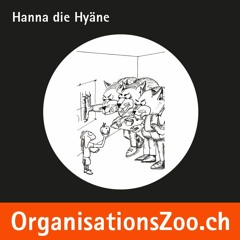 OZ 016 - Hanna die Hyaene