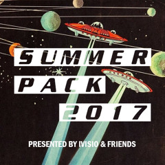 Summer Pack Mix 2K17 Presented By IVISIO & FRIENDS