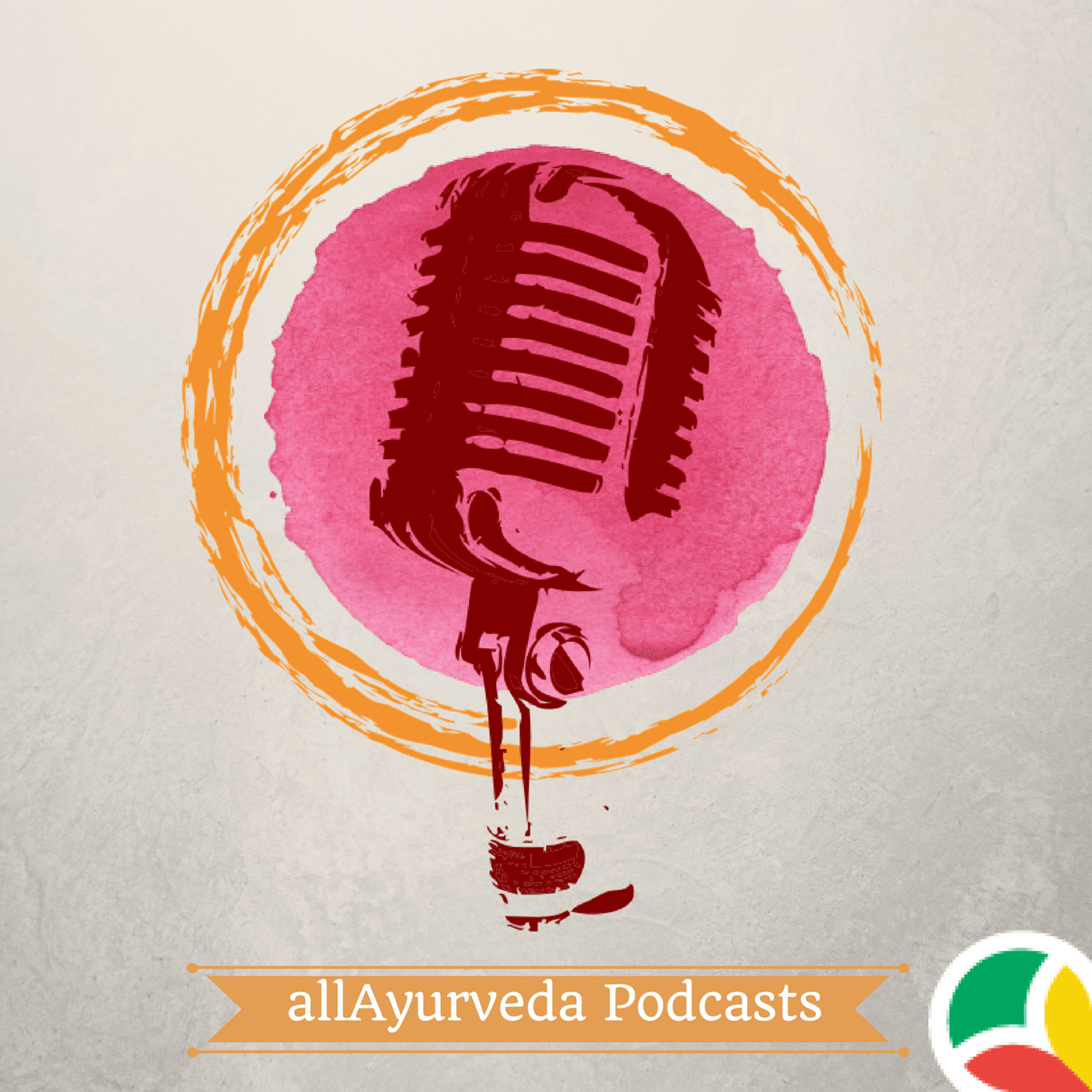 Intro to allAyurveda Podcasts episode artwork