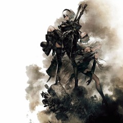 oh, the sorrow (Nier Automata remix) #LMTLESS