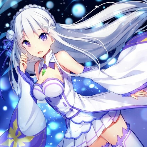 Talking to the moon~Nightcore