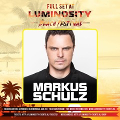 Markus Schulz @ Luminosity Beach Festival 2017-06-24