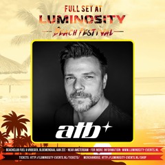 ATB (producer set) @ Luminosity Beach Festival 2017-06-23