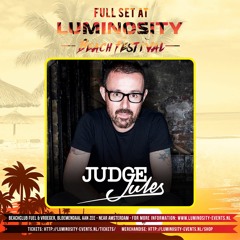 Judge Jules @ Luminosity Beach Festival 2017-06-25