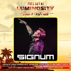 Signum @ Luminosity Beach Festival 2017-06-25