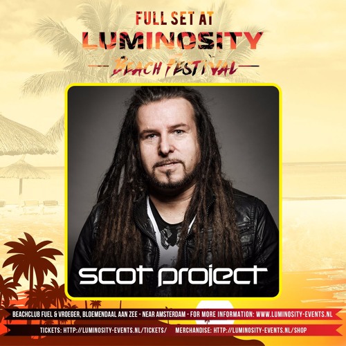 Scot Project @ Luminosity Beach Festival 2017-06-25