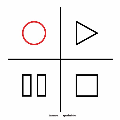 Spatial Relation "Spectrum Of Hues"