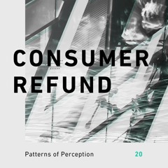 Patterns of Perception 20 - Consumer Refund