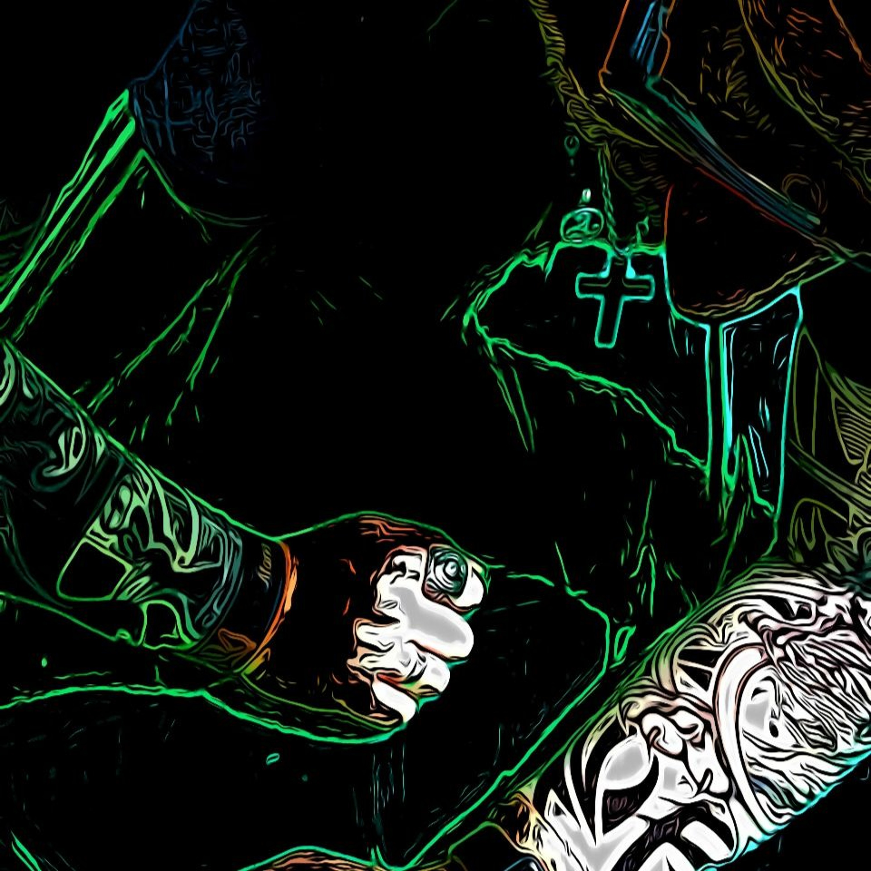 In The Deepness episode artwork