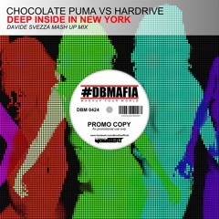 Chocolate Puma Vs. Hardrive - Deep Inside in New York ( Davide Svezza Mash Up Mix )