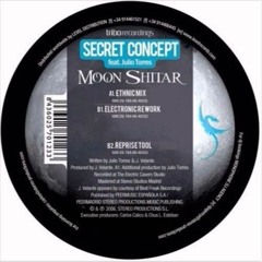 SECRET CONCEPT Feat. JULIO TORRES - Moon sitar ( J.Torres orig. mix )