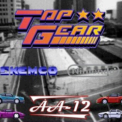 SNES Top Gear Track 1 Remix