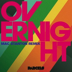 Parcels-Overnight(Mac Stanton remix)Teaser! Remix Out the 28/07/17