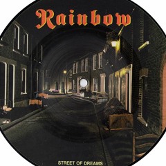 Rainbow - Street of Dreams Cover