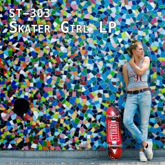 Skater Girl LP