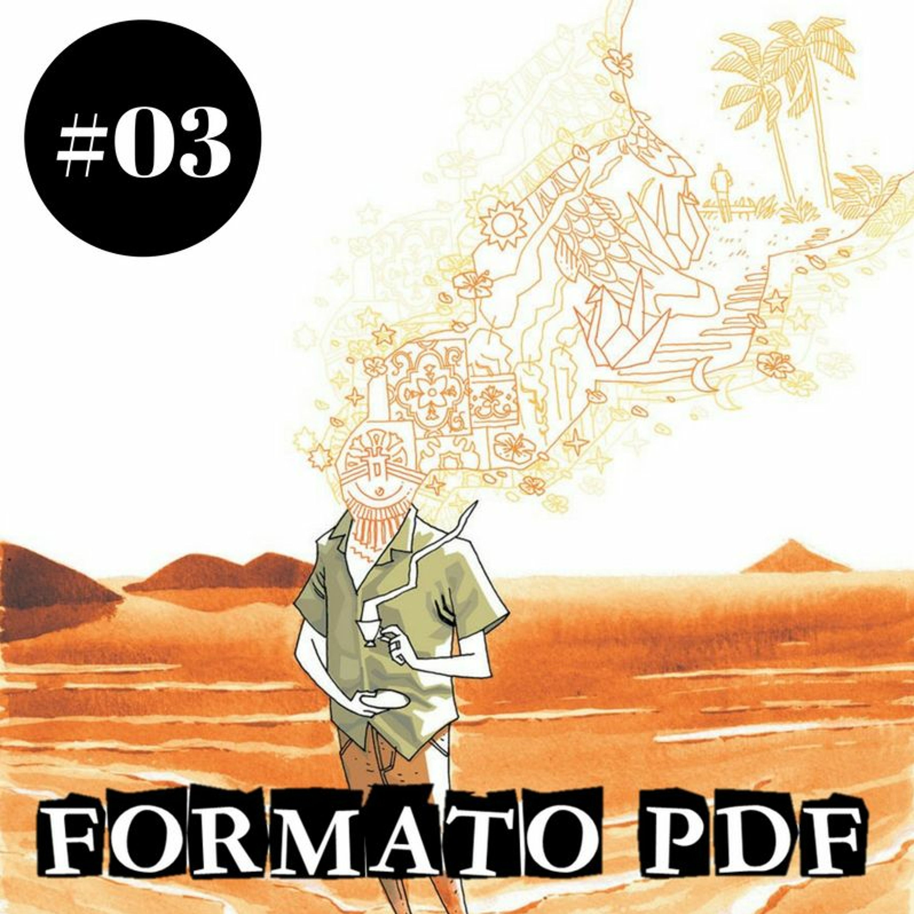Formato PDF #03 – Daytripper, morte e o viver bem episode artwork