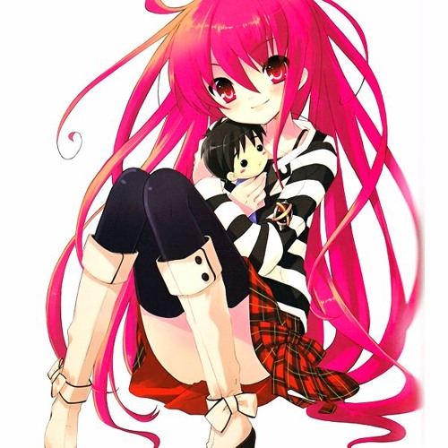 Shakugan no Shana - Hishoku no Sora