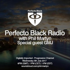 Perfecto Black Radio 033 - GMJ Guest Mix (FREE DOWNLOAD)