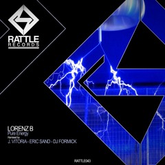 Lorenz B - Pure Energy (J. Vitoria Remix) RATTLE043