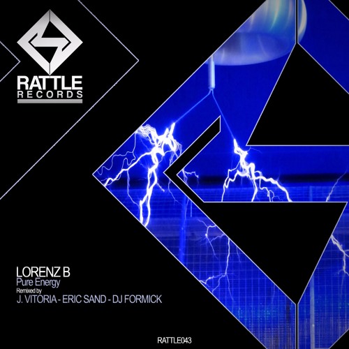 Lorenz B - Pure Energy (J. Vitoria Remix) RATTLE043