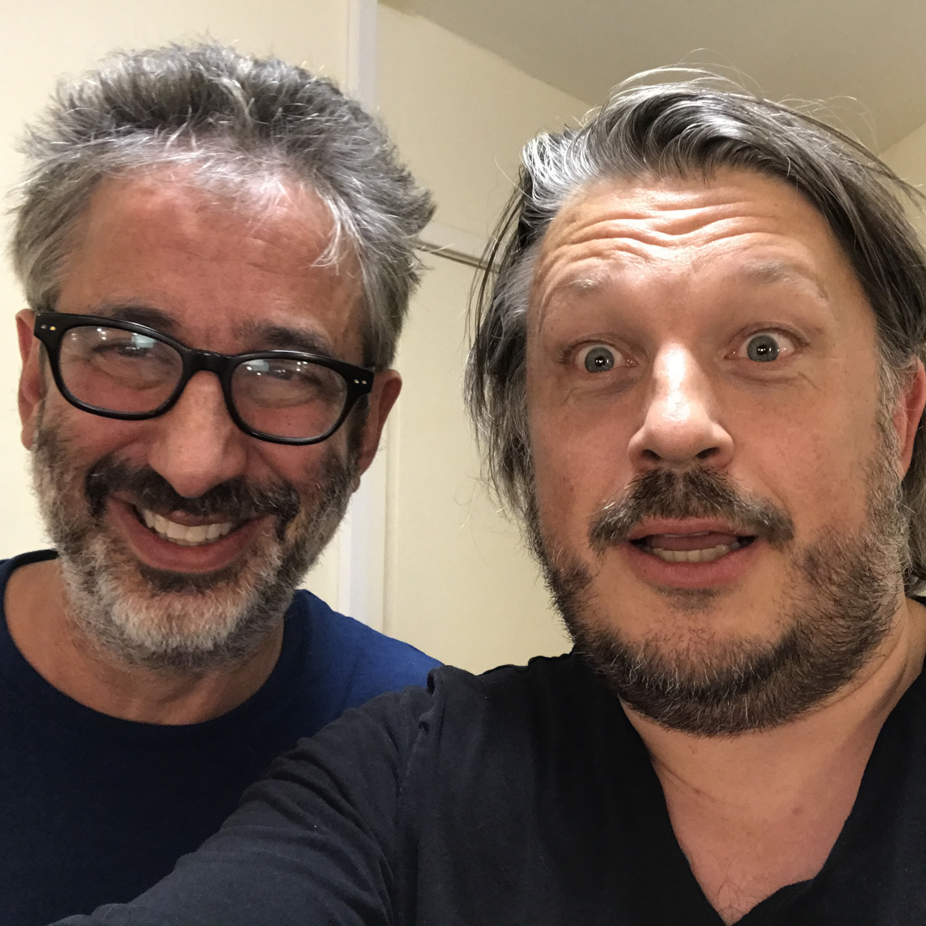Richard Herring\'s Leicester Square Theatre Podcast