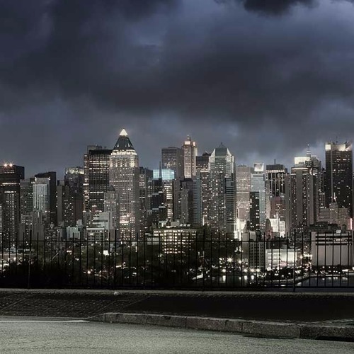 Gotham’s Bioterror Challenge