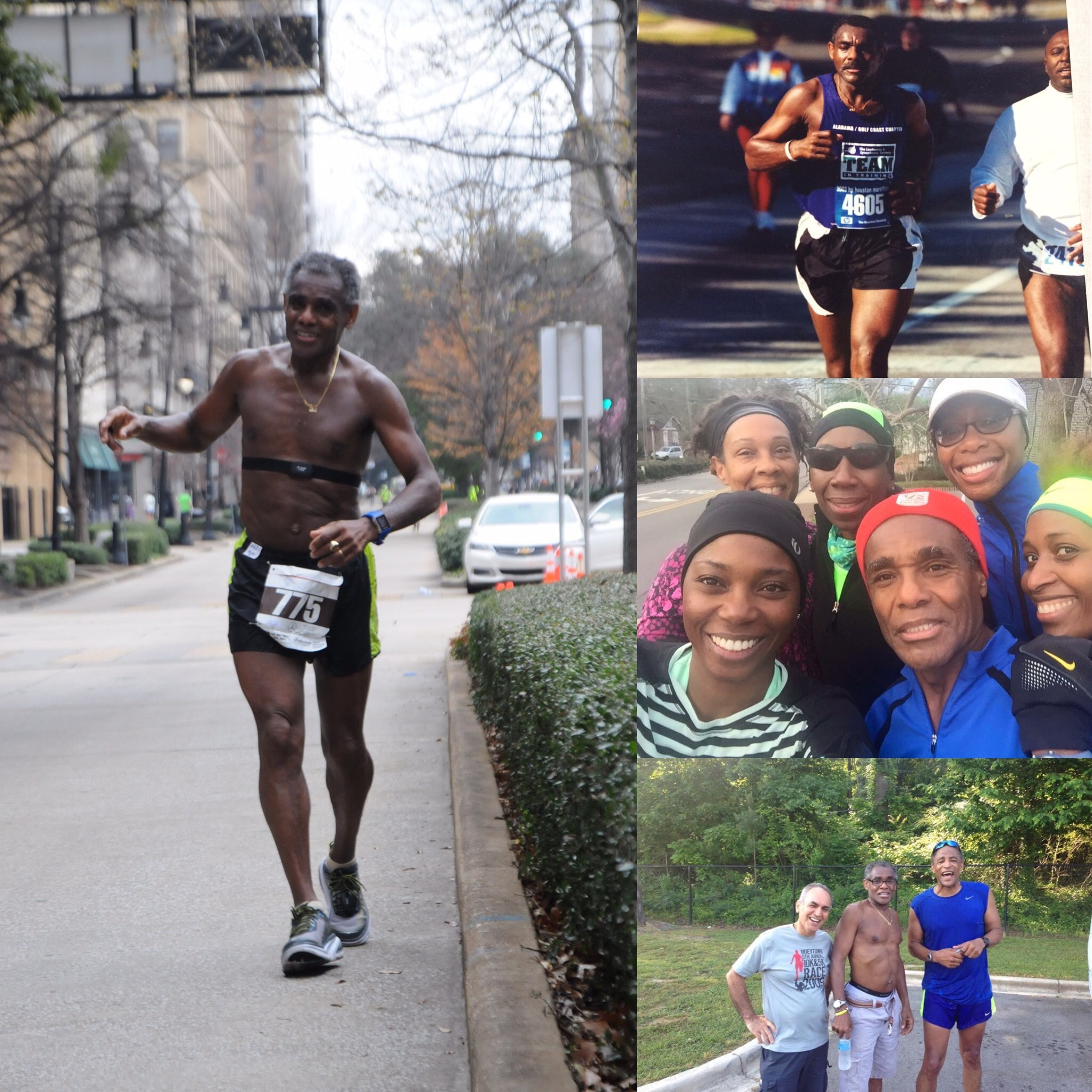 70: Running – The Best Hope For Mankind:  Talking with  Coach Ken Harkless episode artwork