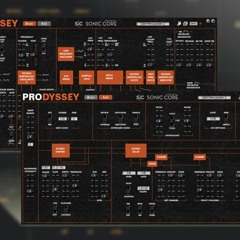 Sonic Core - Prodyssey - Corny Prody