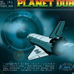 One Drop Power Dub 01: Planet Dub ( Trailer )