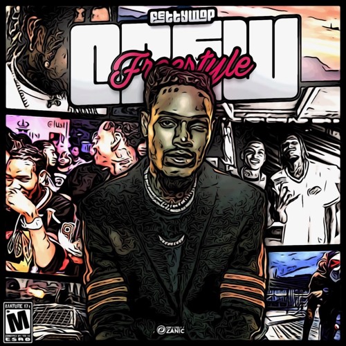 Listen to Fetty Wap - Crew Freestyle by FettyWap1738 in gang