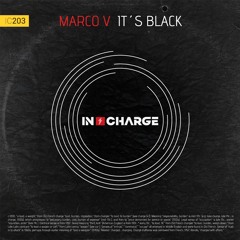 It's Black